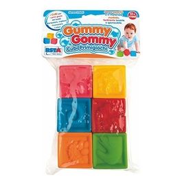 Cubi Gummy Gummy 6 Pezzi Busta