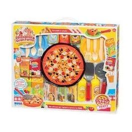 Ronchi Supertoys Playset Cucina Pizza Set