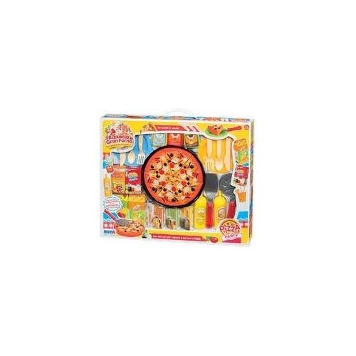 Ronchi Supertoys Playset Cucina Pizza Set