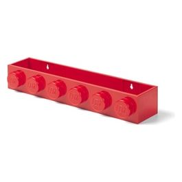 Mensola da Parete Lego Rossa