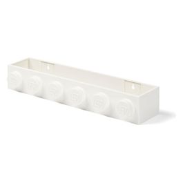 Mensola da Parete Lego Bianca