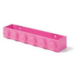Mensola da Parete Lego Rosa