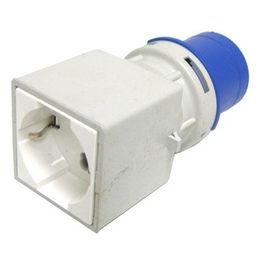 Adattatore Sp Cee 2Pt Pr Sk