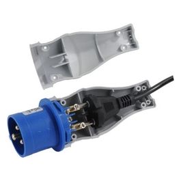 Adattatore Sp Cee/Pr Sk 2Pt Ip44