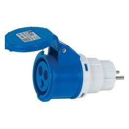Adattatore Sp Sk Pr Cee 2Pt