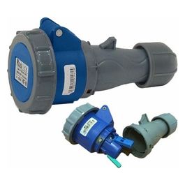 Presa Cee 2Pt Ip67 Cablaggio Rapido