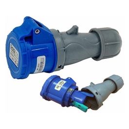 Presa Cee 2Pt Ip44 Cablaggio Rapido