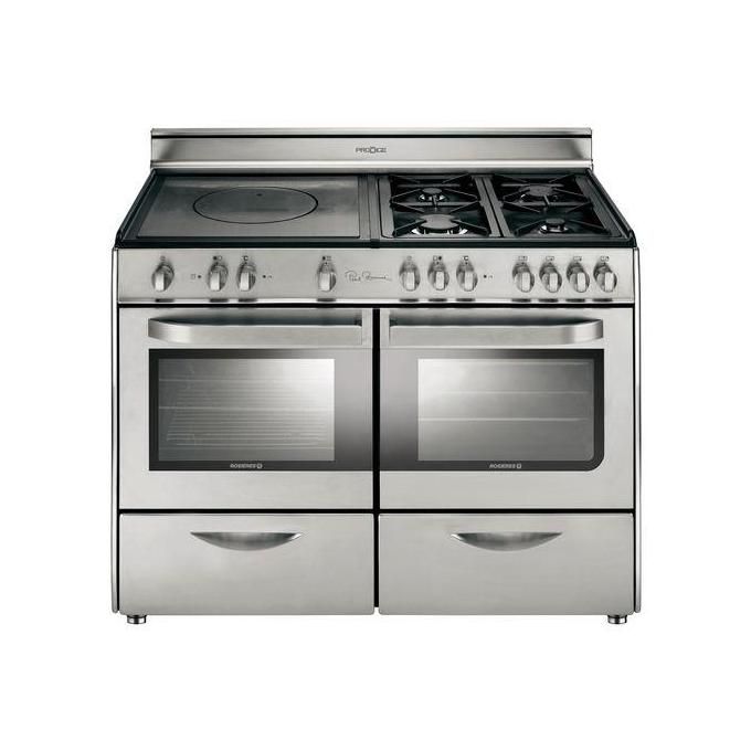 Rosieres RCP12IN Cucina a Gas con 2 Forni Elettrici | Yeppon