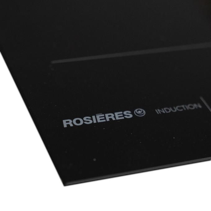 Rosieres RES63 E Piano cottura a Induzione in Vetroceramica | Yeppon