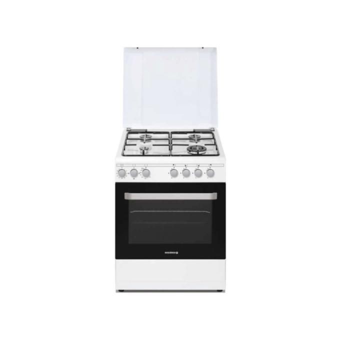 Rosieres RGGC663CSW/E Cucina elettrica con piano cottura a | Yeppon