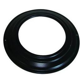 Rosoni Acciaio Antracite Sweden mm.1,2 Diametro cm. 8
