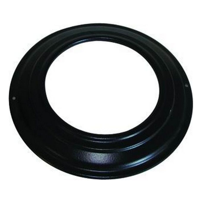 Rosoni Acciaio Antracite Sweden mm.1,2 Diametro cm. 12