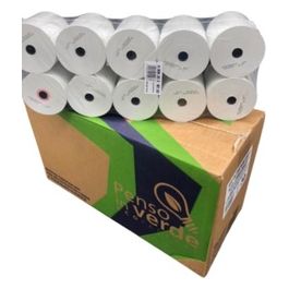 Confezione 10 Rotoli Termici Omologati 48gr 79.5mmx80mt