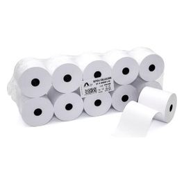 Confezione 10 Roll Made Rotolo Cellulosa 57mmx60mt