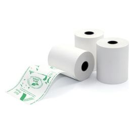 Confezione 10 Roll Made Rotolo Termico 79mmx80mt