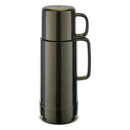 Rotpunkt Thermos in Plastica Black Honey 1000cc