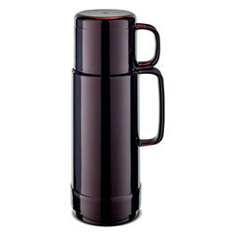 Rotpunkt Thermos in Plastica Black Cherry 1000cc