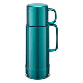 Thermos in Plastica Shiny Hummingb 250cc
