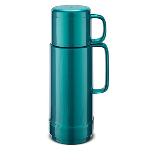 Rotpunkt Thermos In Plastica