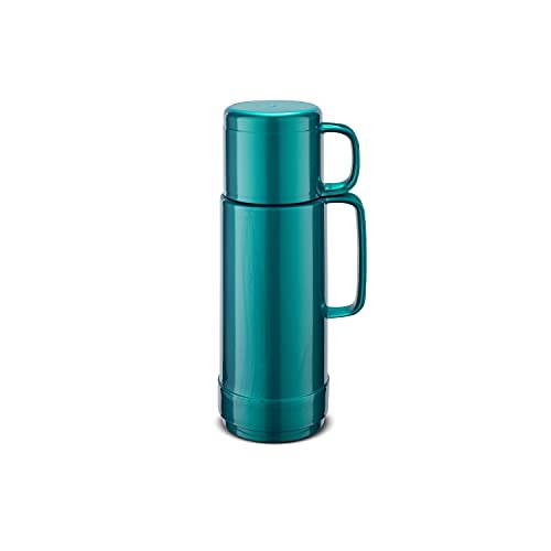 Rotpunkt Thermos In Plastica