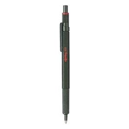 Rotring 600 Penna a Sfera Metallic-Verde Scuro