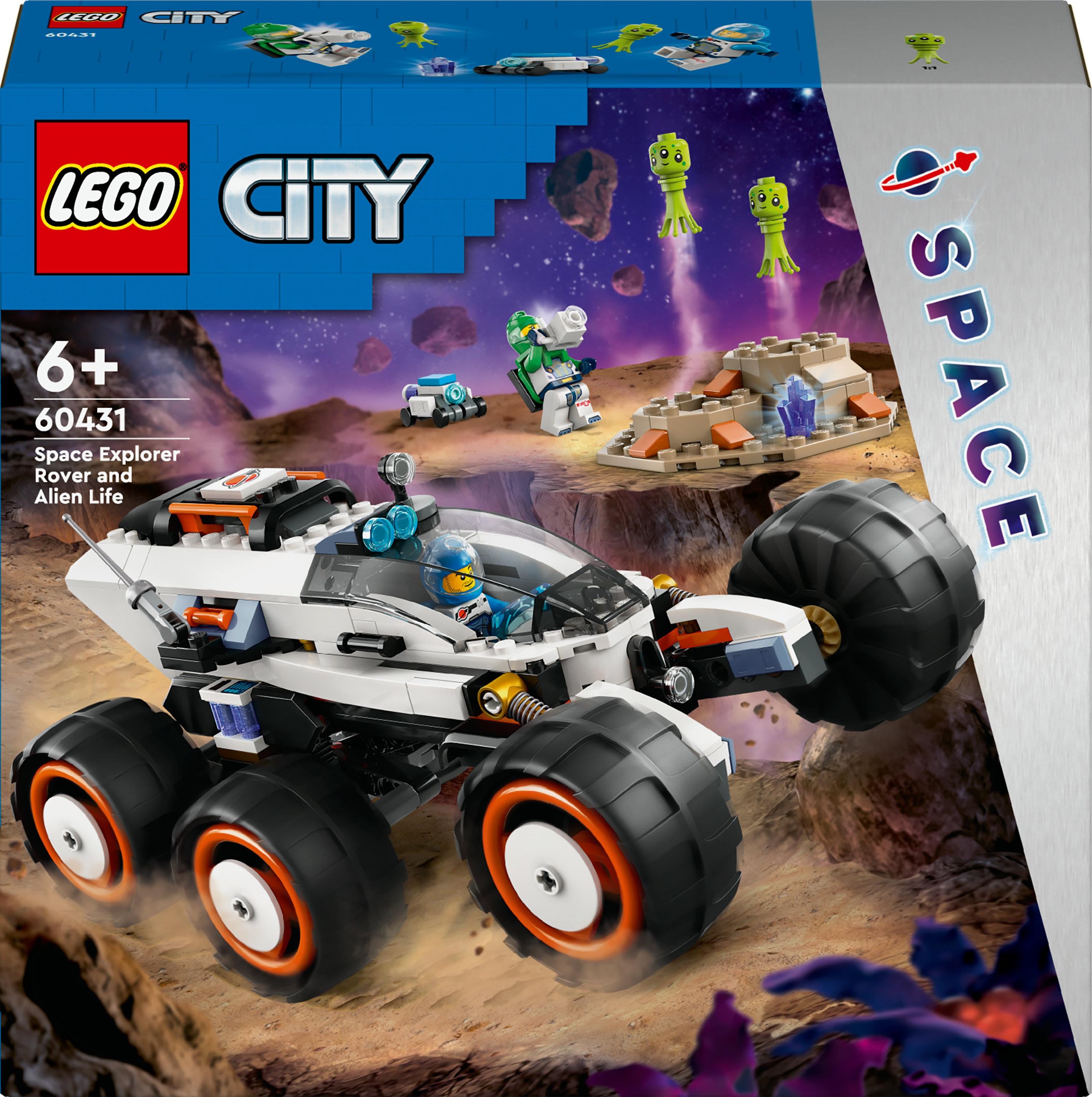 LEGO City 60431 Rover
