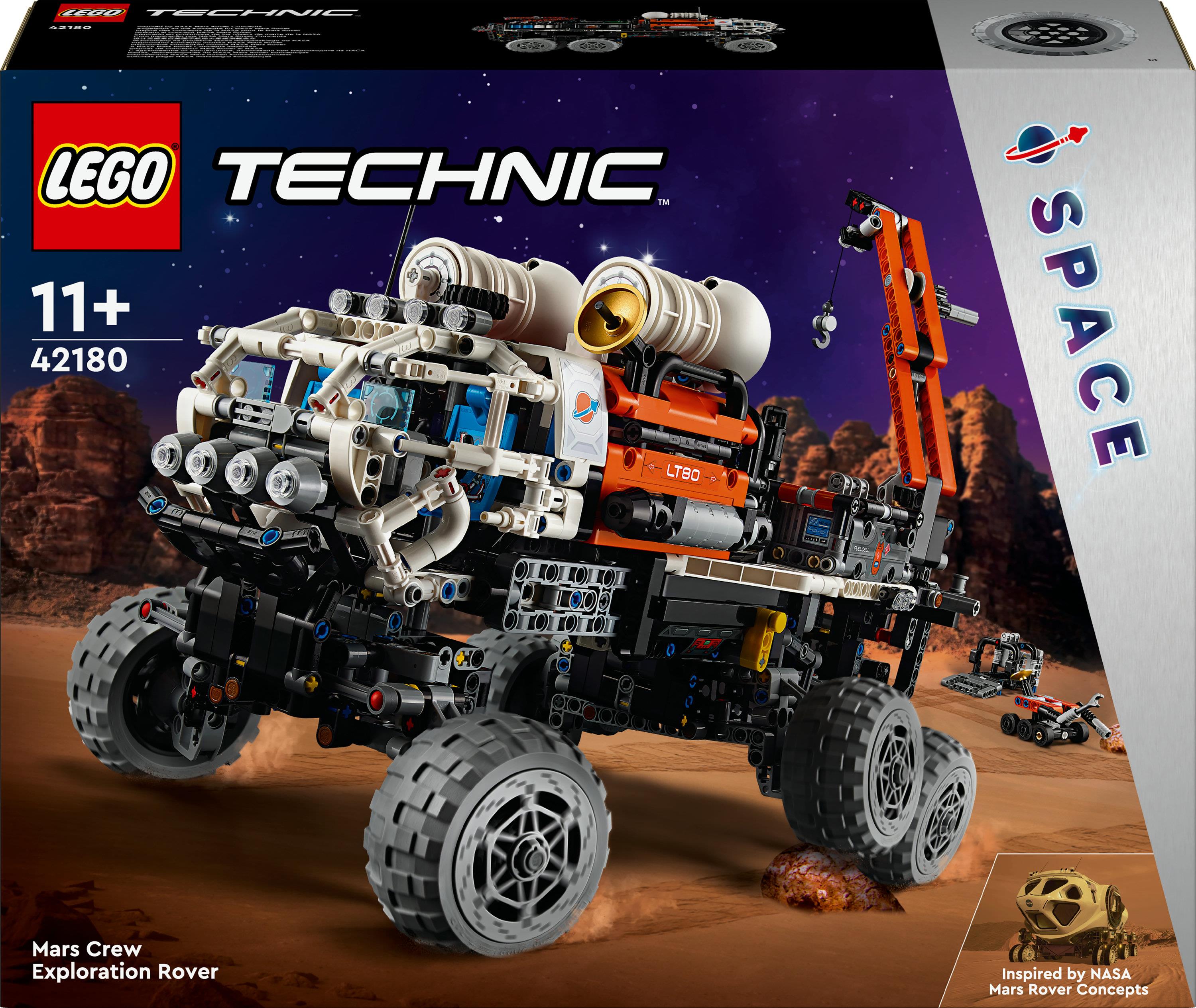 LEGO Technic 42180 Rover