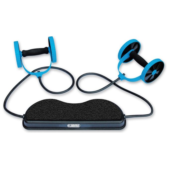 Rovera Easy Flex Attrezzo Multifunzione per Tonificazione Muscolare