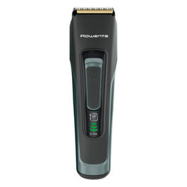 Advancer TN5224 Tagliacapelli e Regolabarba Nero Verde
