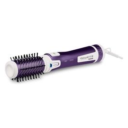 Rowenta CF9530 Brush Activ Spazzola Rotante e Asciugante 1000 W Bianco/Viola