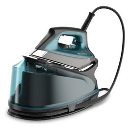 DG7623 Compact Steam PRO Ferro da Stiro a Caldaia Capacita' 1,1 Litri 2200 W 100 g/min Verde/Grigio