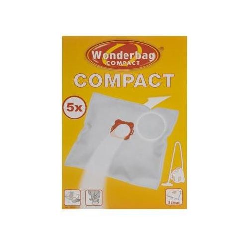 Rowenta Confezione 5pz Sacchetti Wonderbag Compact