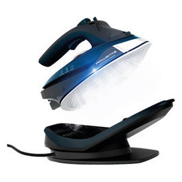DE6725D1 ferro da stiro a caldaia 2800W nero blu