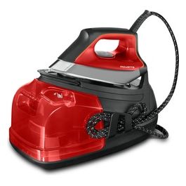 DG8644 Perfect Steam Pro Ferro da Stiro con Caldaia Pressione Fino a 7.2 Bar 1.1 Litri Rosso