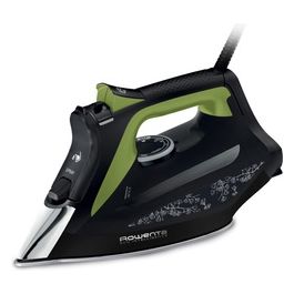 Rowenta DW6330D1 Eco Intelligence Ferro da Stiro a Vapore 2500W Nero/Verde