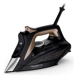 Ferro da Stiro a Vapore Eco Intelligence DW6341D1, 2500 W, Nero Marrone