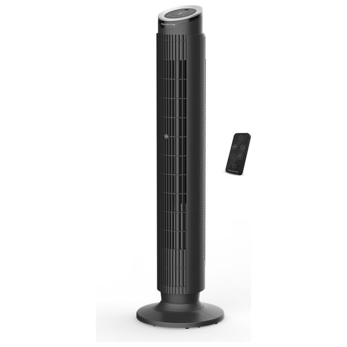 Rowenta ventilatore a colonna Eole Silence Force, 22 dB, 8 velocita...