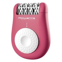 Rowenta EP1110 Epilatore Easy Touch 24 Pinze Rosa