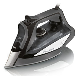 ferro da stiro a vapore DW7025 2700W anticalcare microsteam 400HD nero grigio