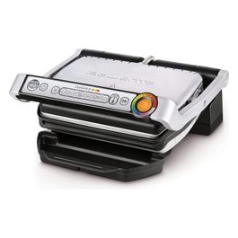 GR712D Optigrill+Bistecchiera Intelligente 6 Programmi di Cottura Automatici