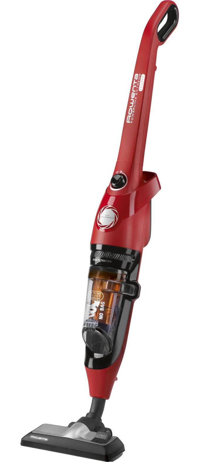 Rowenta RH8133WA Powerline Extreme Cyclonic Scopa Elettrica | Yeppon