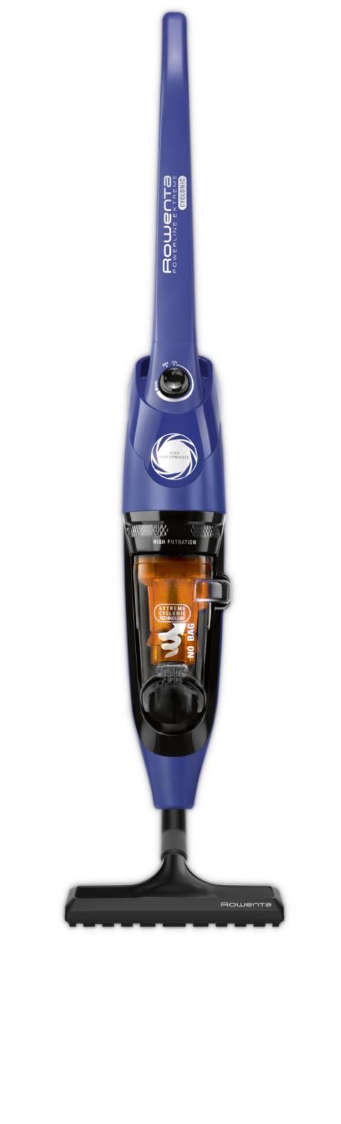 Rowenta RH8111 Powerline Extreme 550W Scopa Elettrica senza | Yeppon