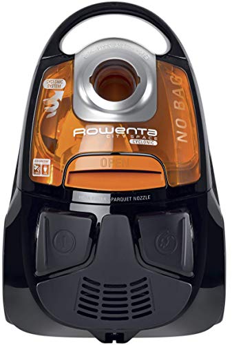 Rowenta RO2544WA Cityspace Cyclonic Aspirapolvere a Traino | Yeppon