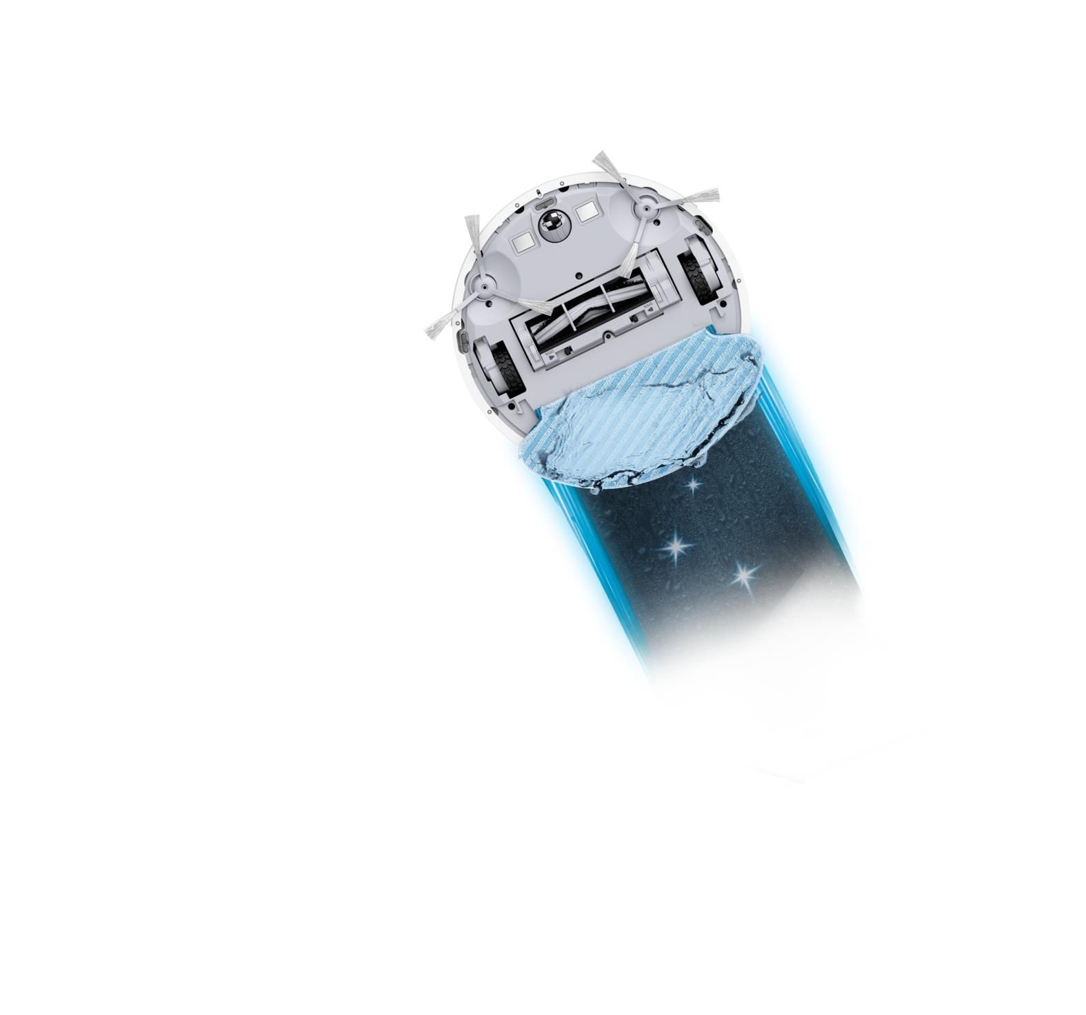 Rowenta RR7427 Explorer Serie 60 Allergy Robot | Yeppon