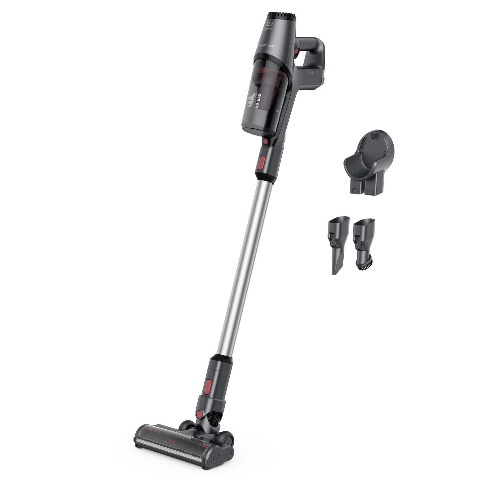 Necchi NH9208 Aspirapolvere Senza Fili Ciclonico Scopa | Yeppon