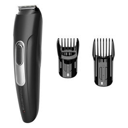 Stylis TN2804 Tagliacapelli Professionale Nero Argento