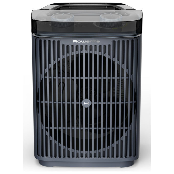 immagine di Rowenta SO6551 Intense Comfort Aqua Termoventilatore 2400 W IP21 3 modalita' copertura 40 m² colore Nero