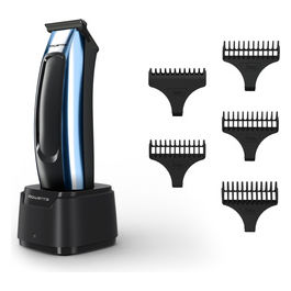 TN1851E0 Tagliacapelli Nero Blu Batteria Ioni di Litio