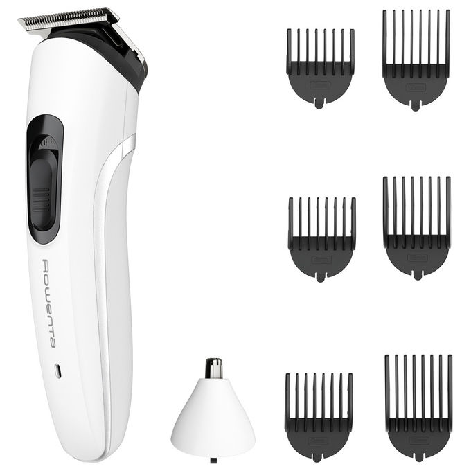 Rowenta TN8934 Trim and Style Regolabarba Multifunzione 8 in 1