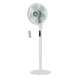 Rowenta Turbo Silence Extreme VU5890F0 Ventilatore a Piantana Bianco